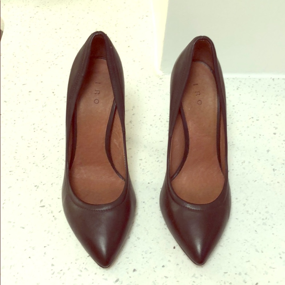 IRO high heels